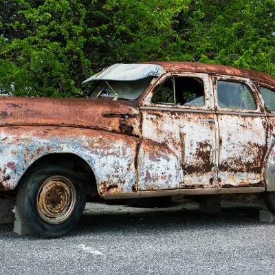 JUNK CAR REMOVAL