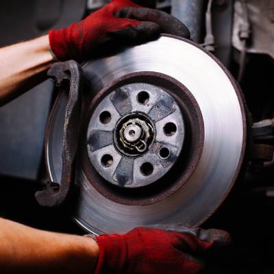 BRAKE SERVICE